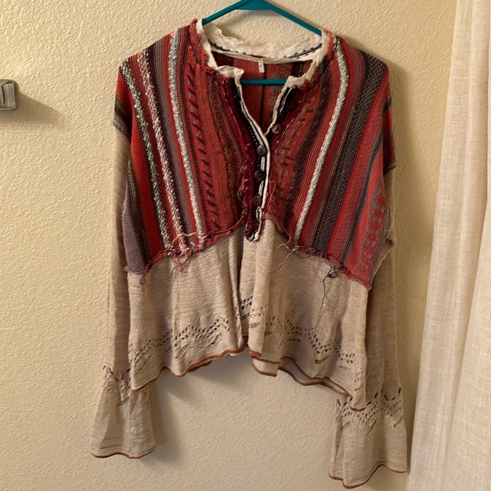 Free people sweater
